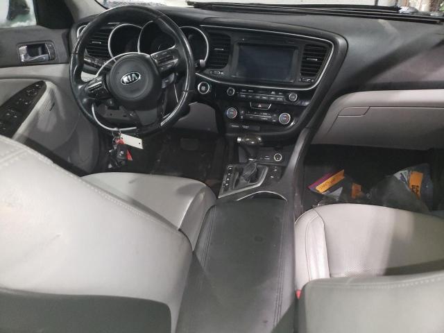Sedans KIA OPTIMA 2015 Szary