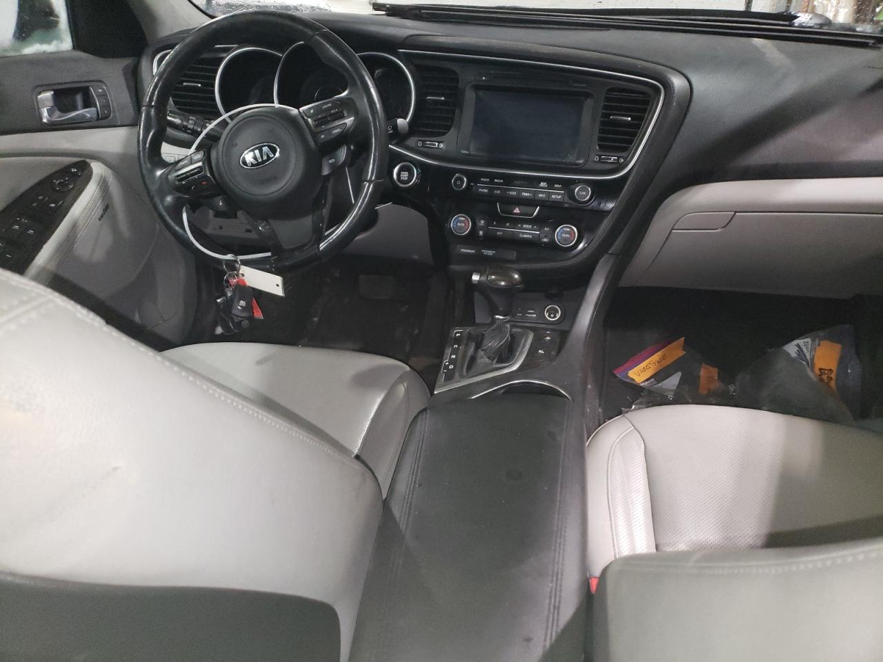 2015 Kia Optima - Image 8