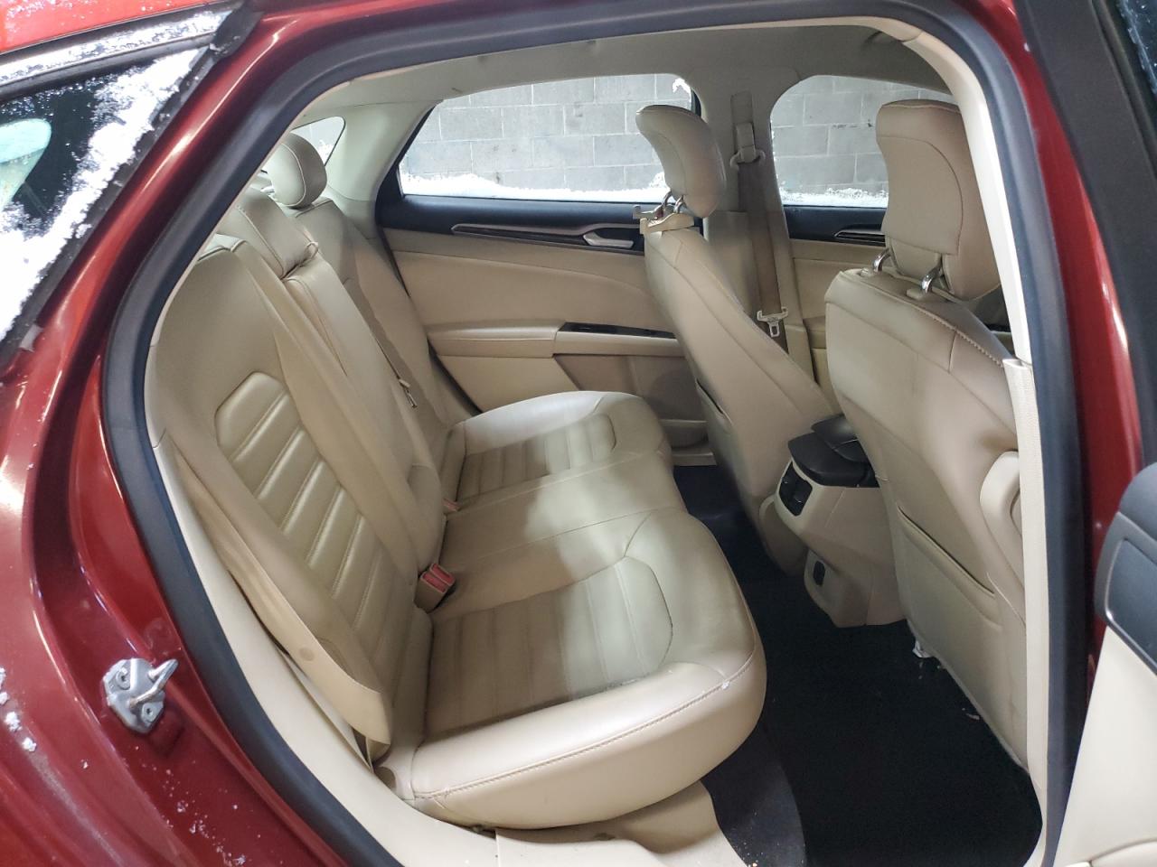 2014 Ford Fusion - Image 10