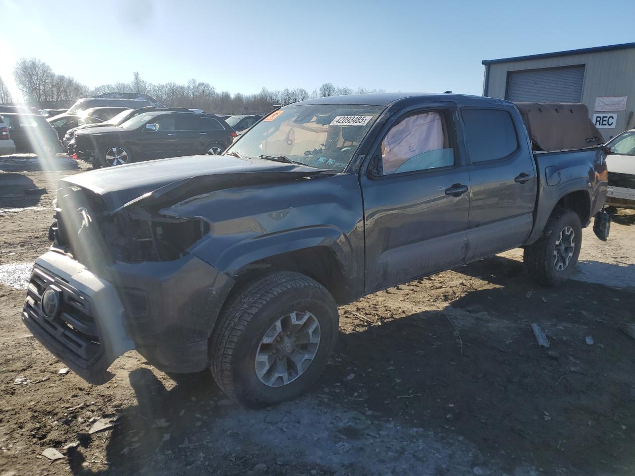 2019 Toyota Tacoma - Image 1