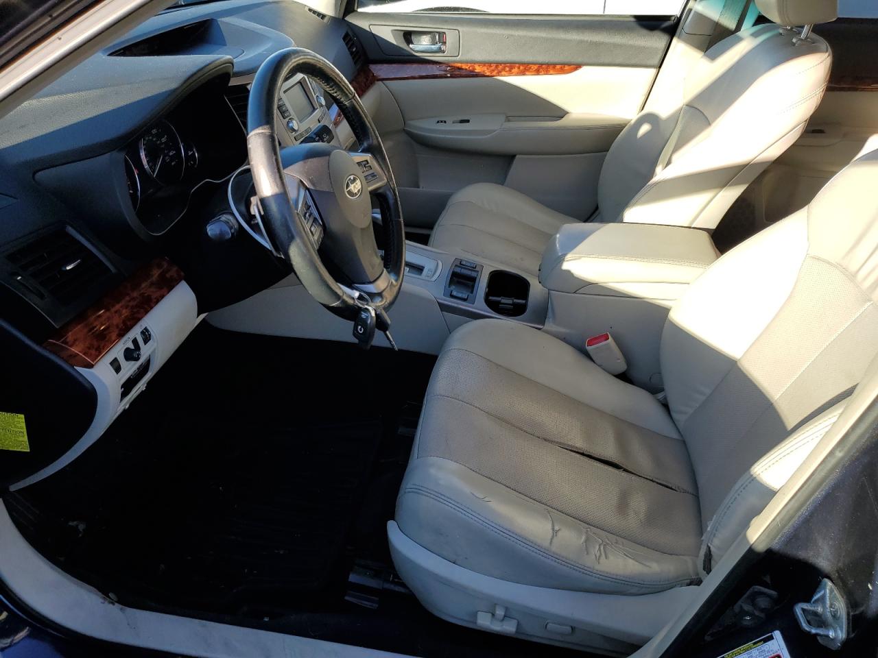 2012 Subaru Outback 2.5I Limited VIN: 4S4BRCKC1C3212394 Lot: 87579365