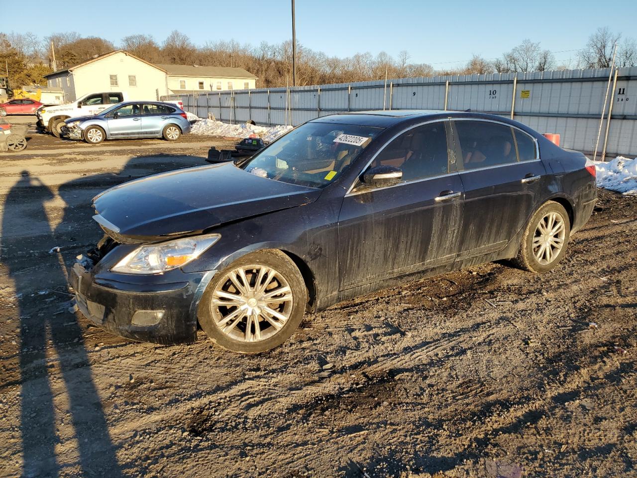 2011 Hyundai Genesis - Image 1