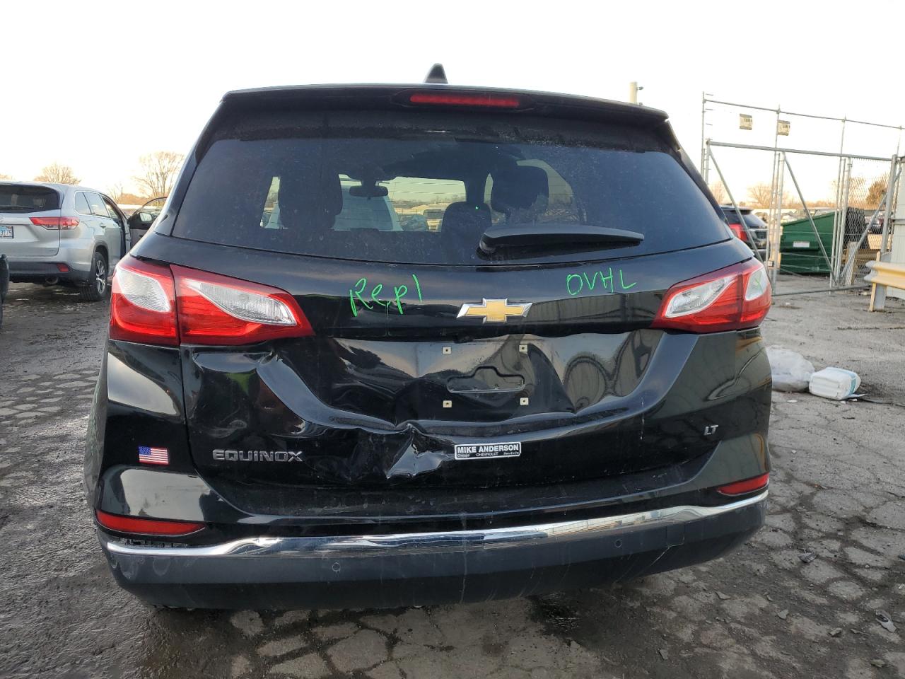 2018 Chevrolet Equinox - Image 6
