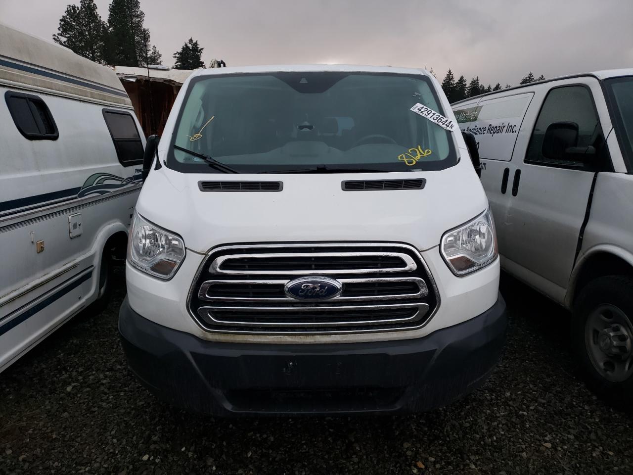 VIN 1FBZX2YG2JKA97275 2018 FORD TRANSIT no.5