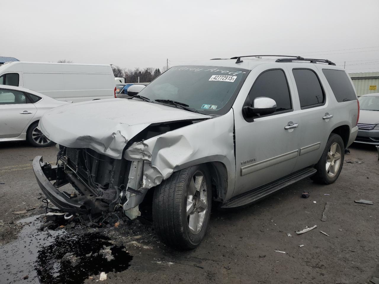 2012 Chevrolet Tahoe - Image 1