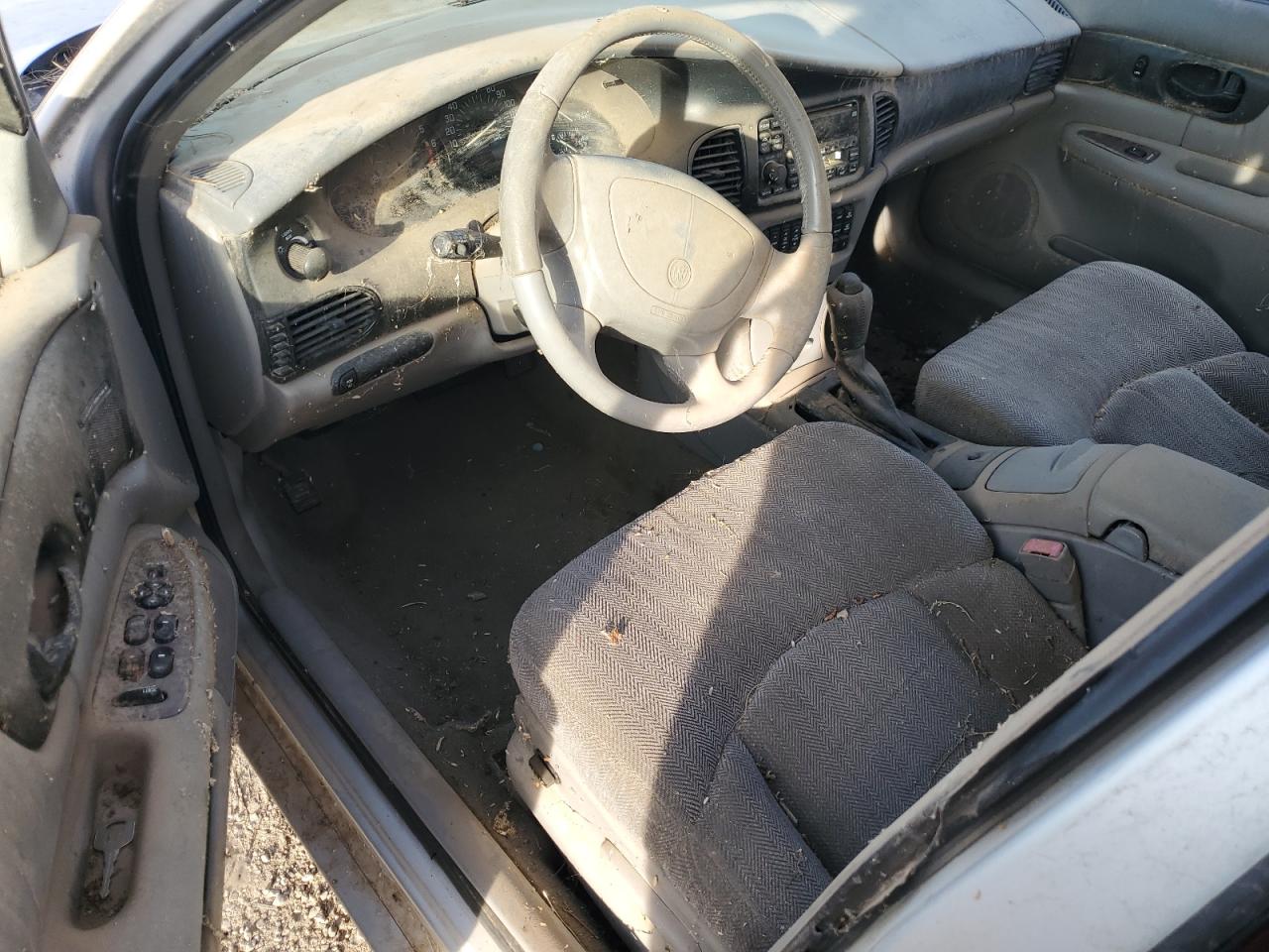 2002 Buick Regal Ls VIN: 2G4WB52KX21231670 Lot: 41953345