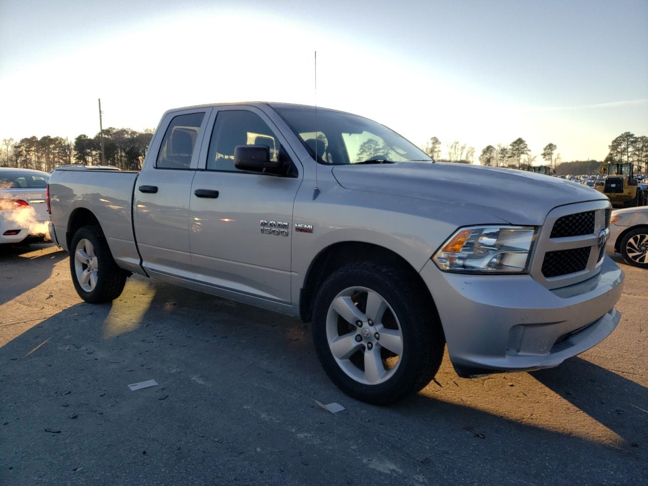 VIN 1C6RR6FT1DS594892 2013 RAM 1500 no.4