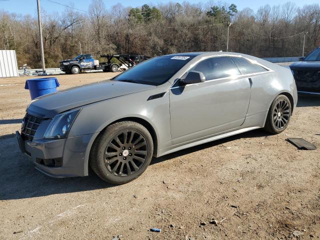 Coupet CADILLAC CTS 2012 Srebrny