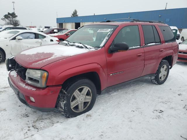 2002 Chevrolet Trailblazer 