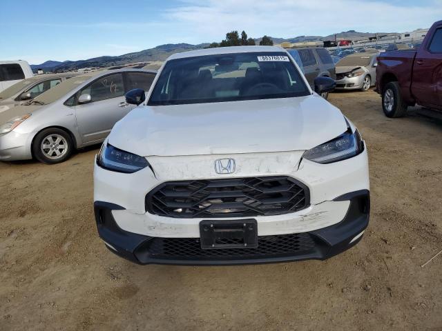  HONDA HR-V 2023 Білий
