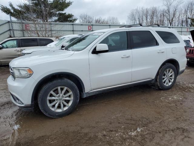 2015 Dodge Durango Sxt