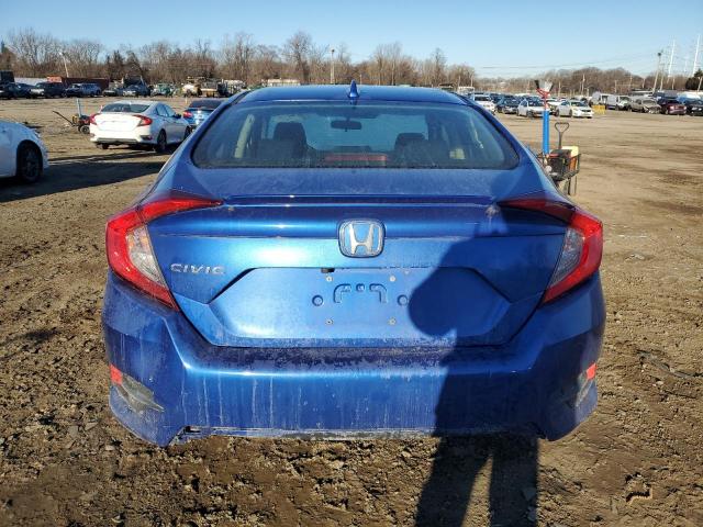  HONDA CIVIC 2020 Granatowy