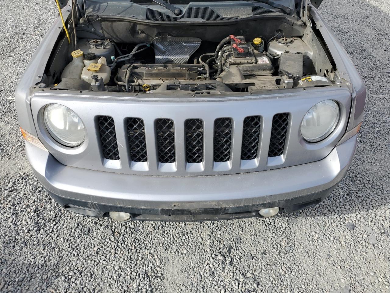 VIN 1C4NJPBA0ED883003 2014 JEEP PATRIOT no.12