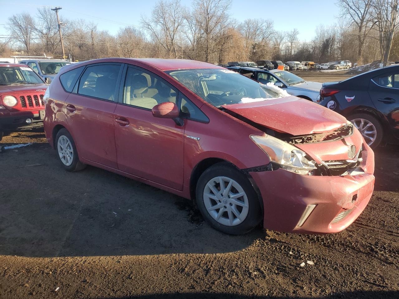 2012 Toyota Prius - Image 4