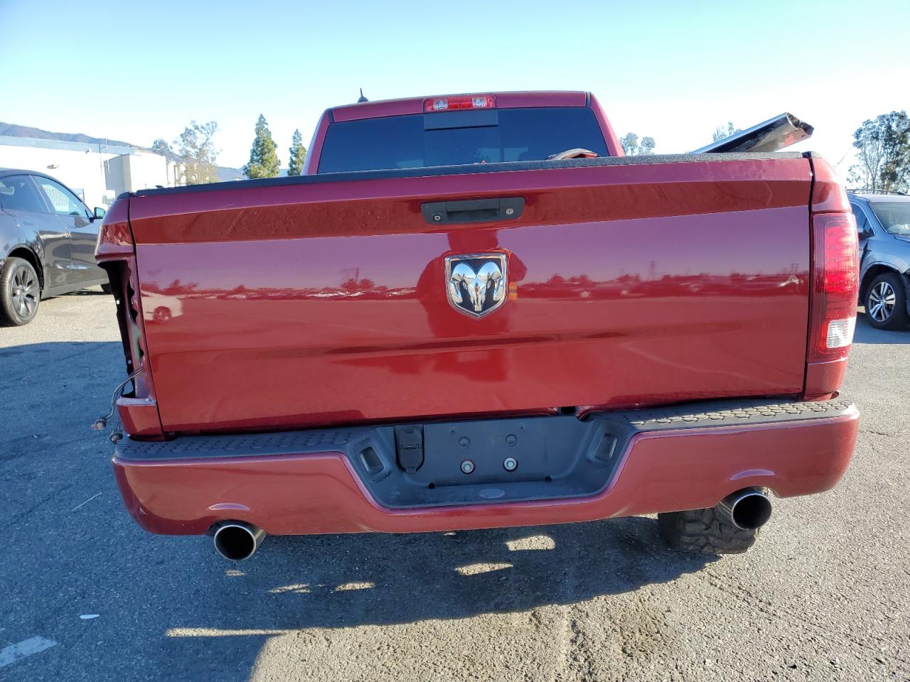2014 RAM 1500 - Image 6