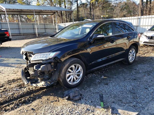 2016 Acura Rdx Technology