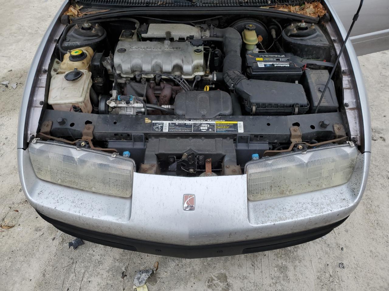 1995 Saturn SL - Image 11