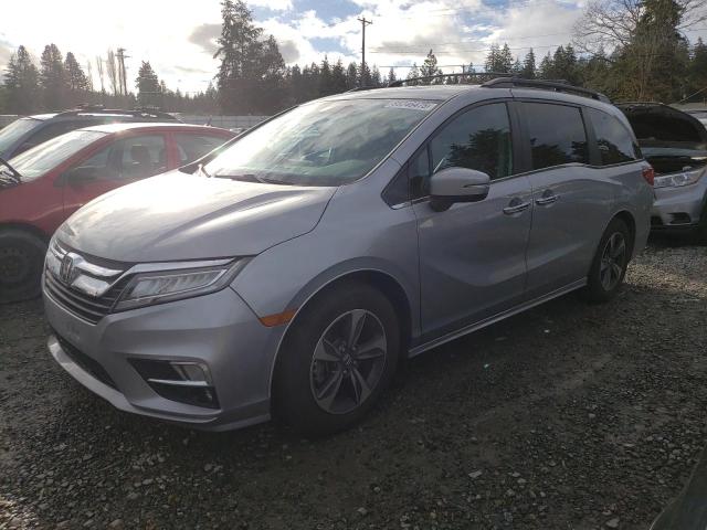 2018 Honda Odyssey Touring