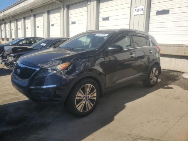 2016 Kia Sportage Ex