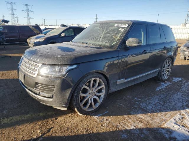 2013 Land Rover Range Rover Supercharged