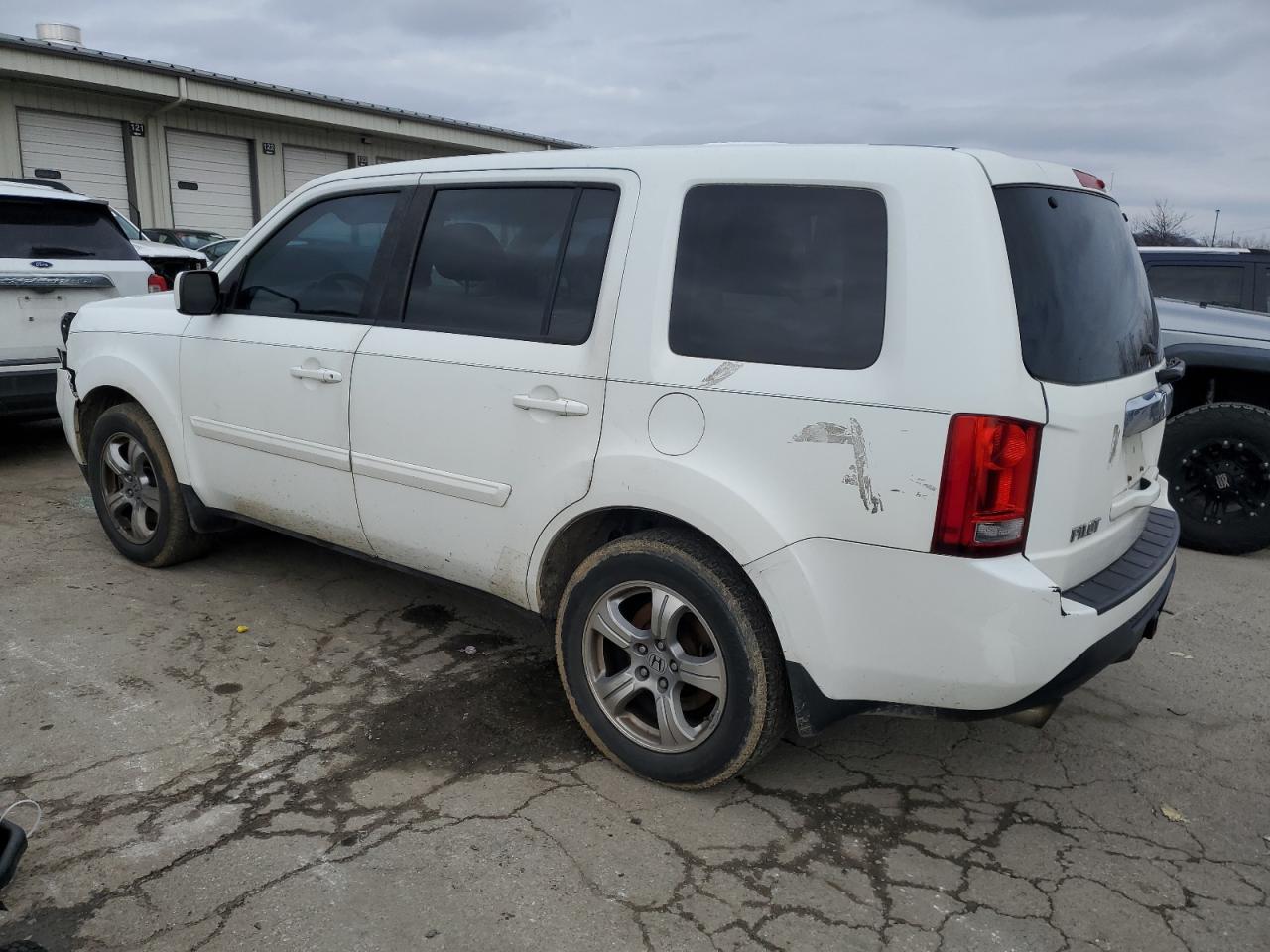 2013 Honda Pilot - Image 2
