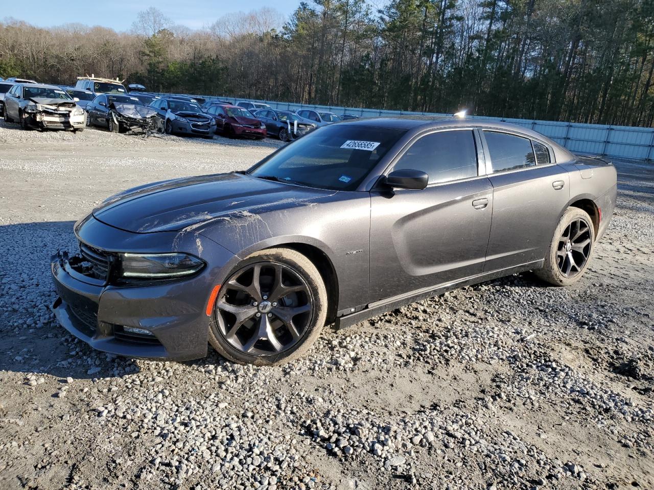 2018 Dodge Charger - Image 1