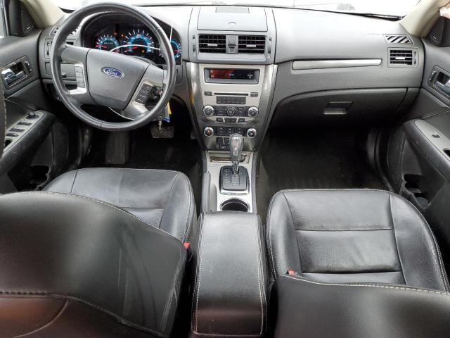  FORD FUSION 2012 Szary