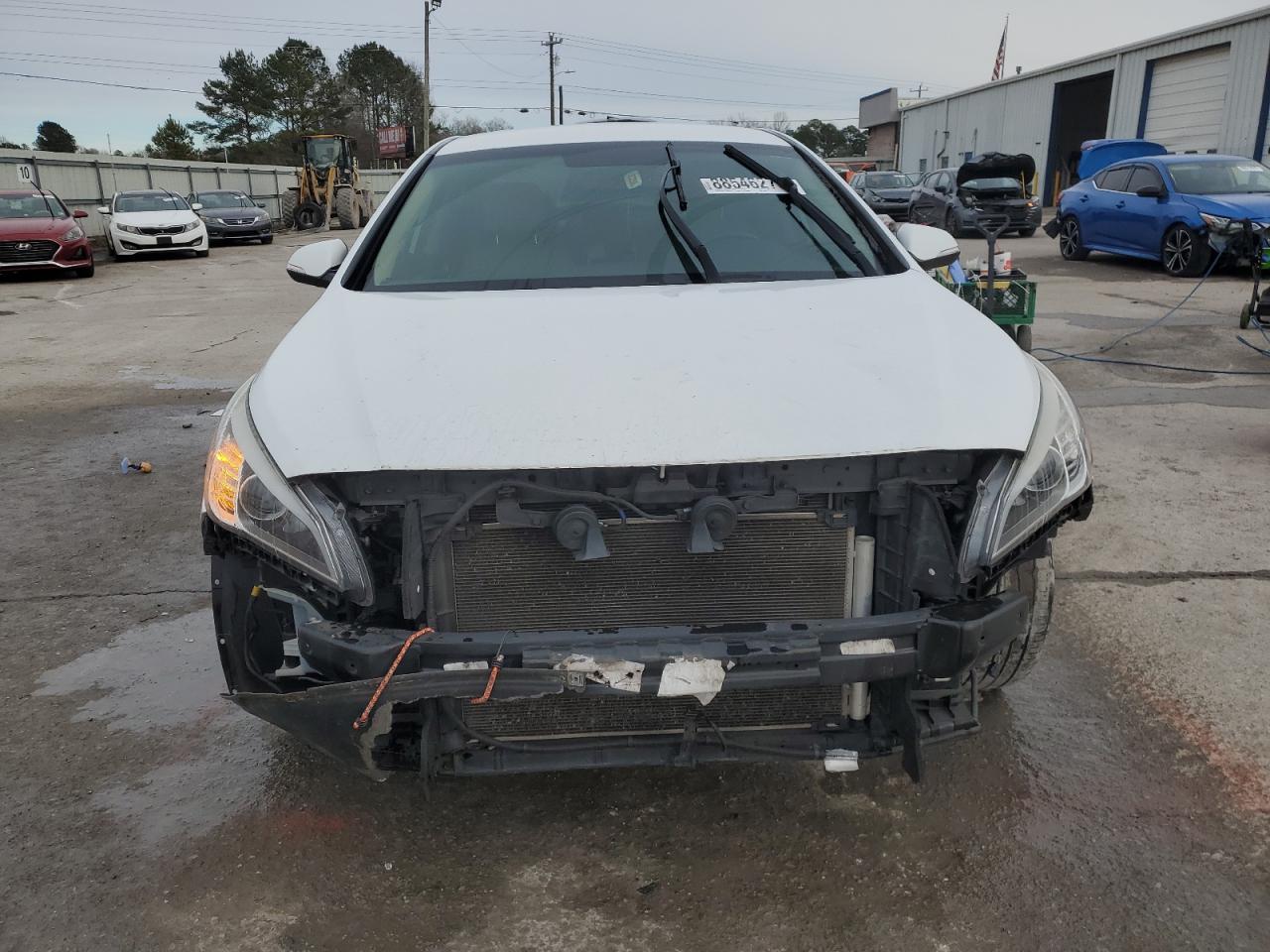 2015 Hyundai Sonata - Image 5