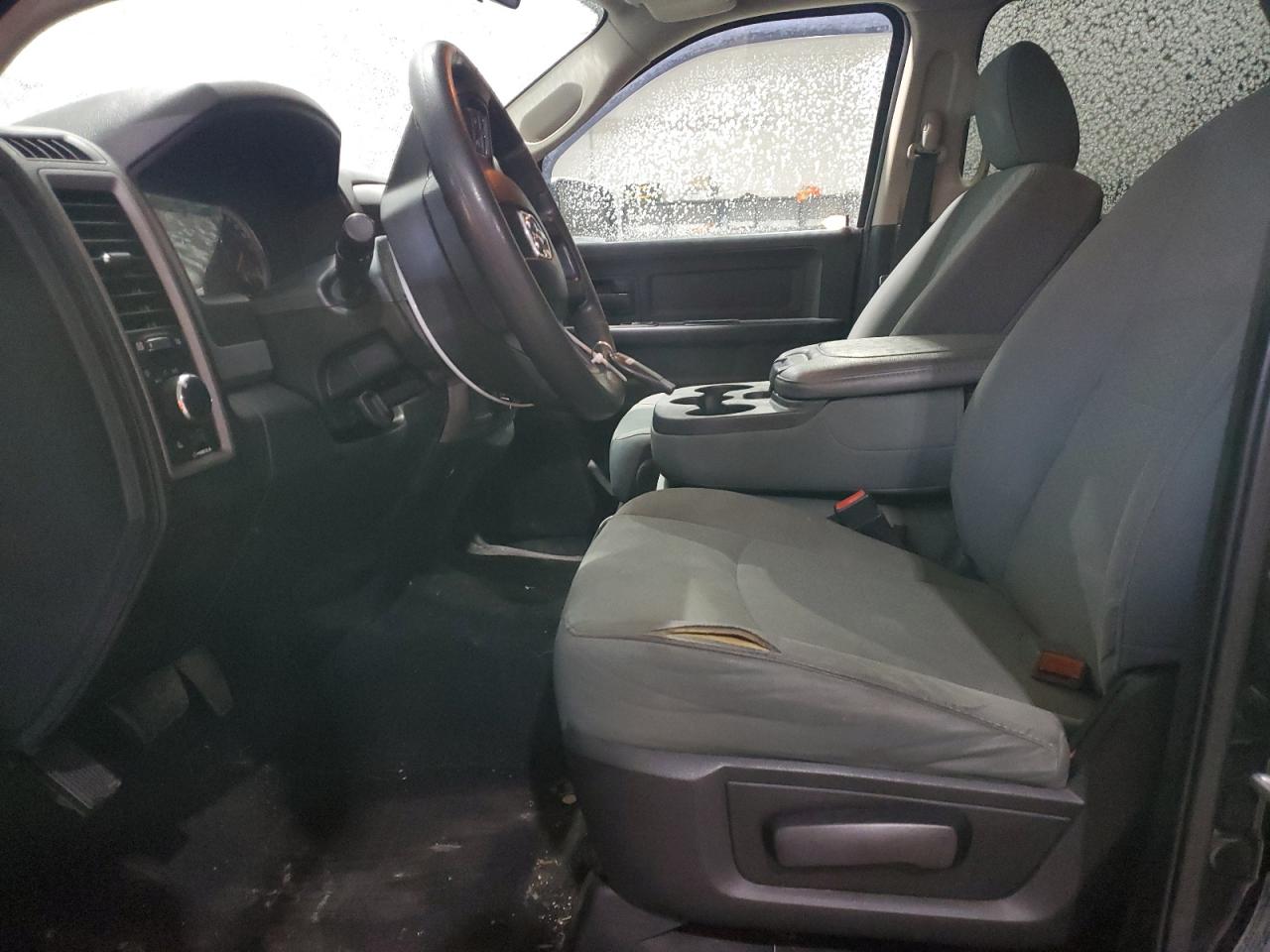 2017 RAM 2500 - Image 7