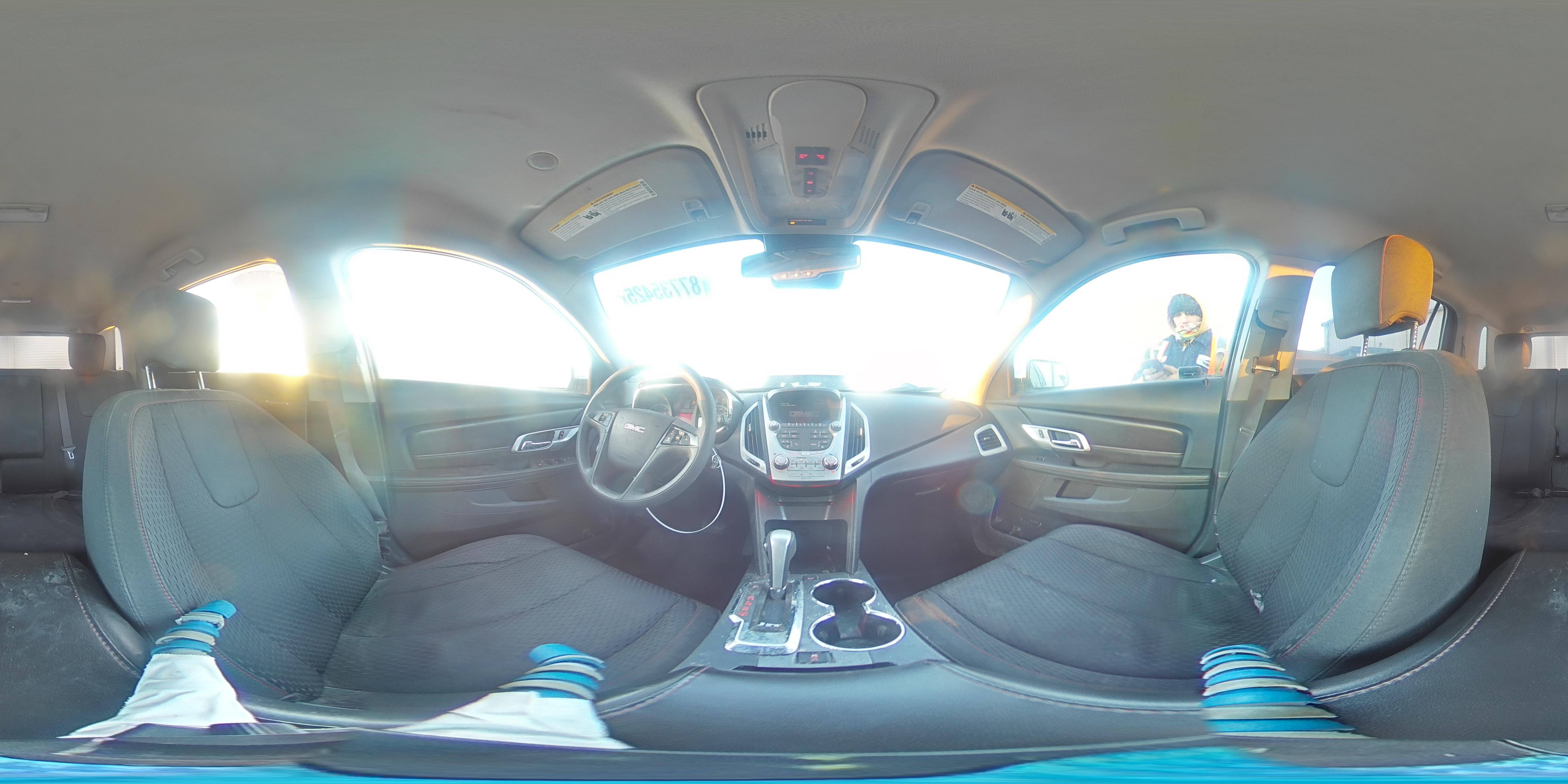 2015 GMC Terrain - Image 15