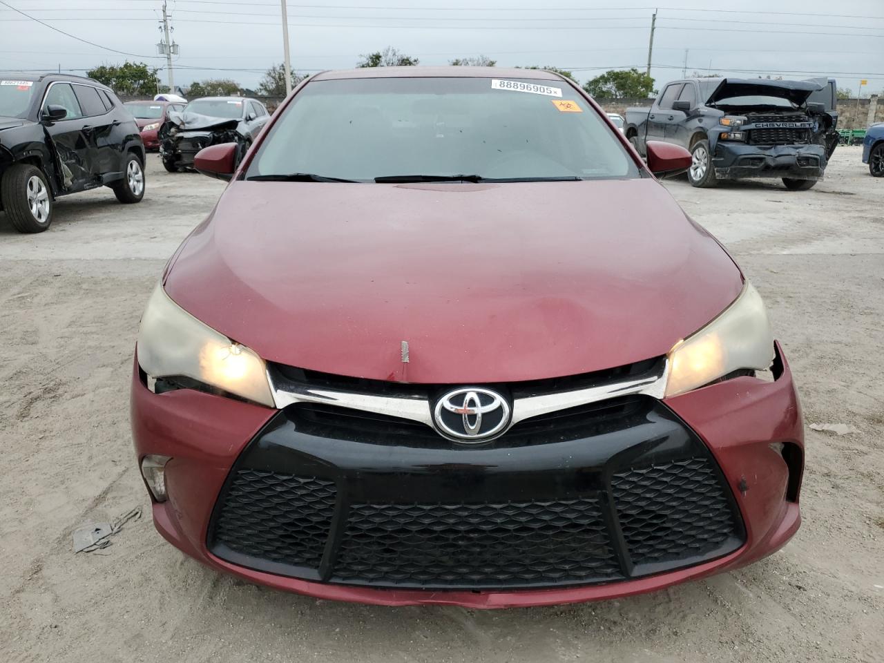 2017 Toyota Camry - Image 5