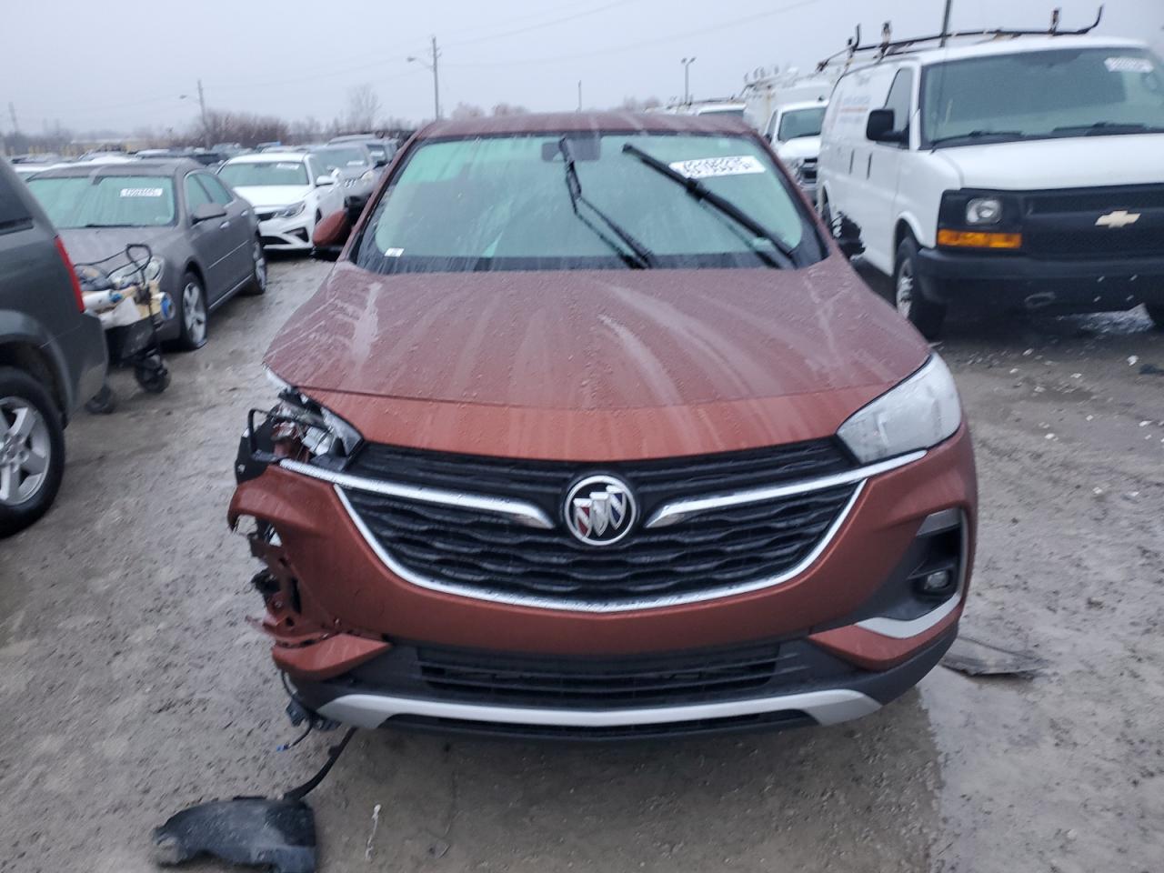 2021 Buick Encore - Image 5