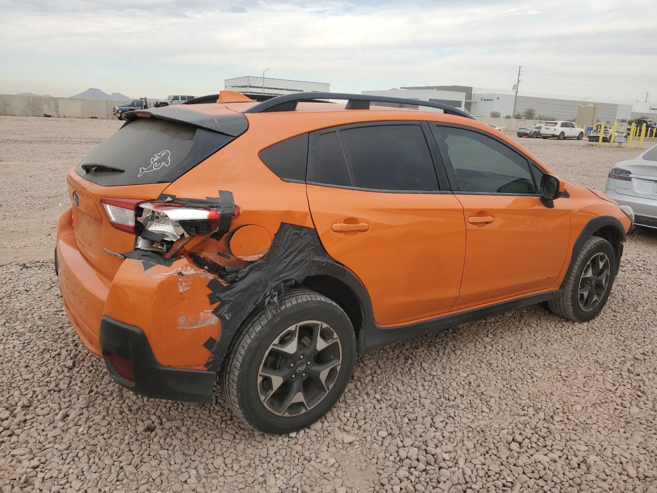 2019 Subaru XV - Image 3