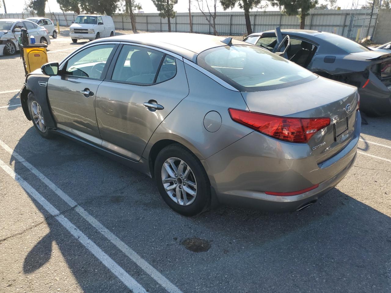 VIN 5XXGM4A71DG191213 2013 KIA OPTIMA no.2