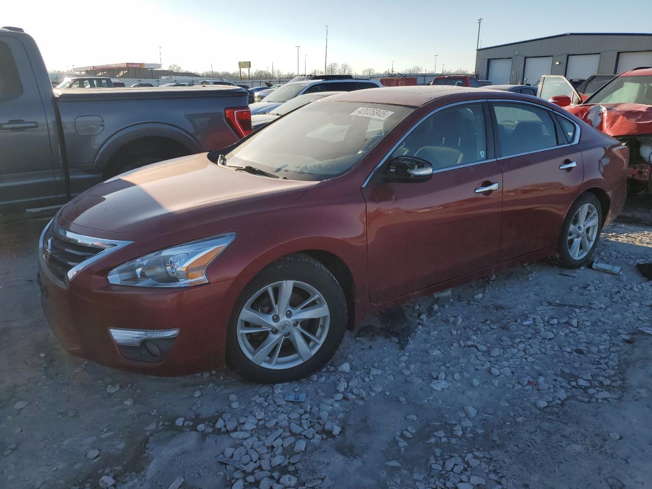 2013 Nissan Altima - Image 1