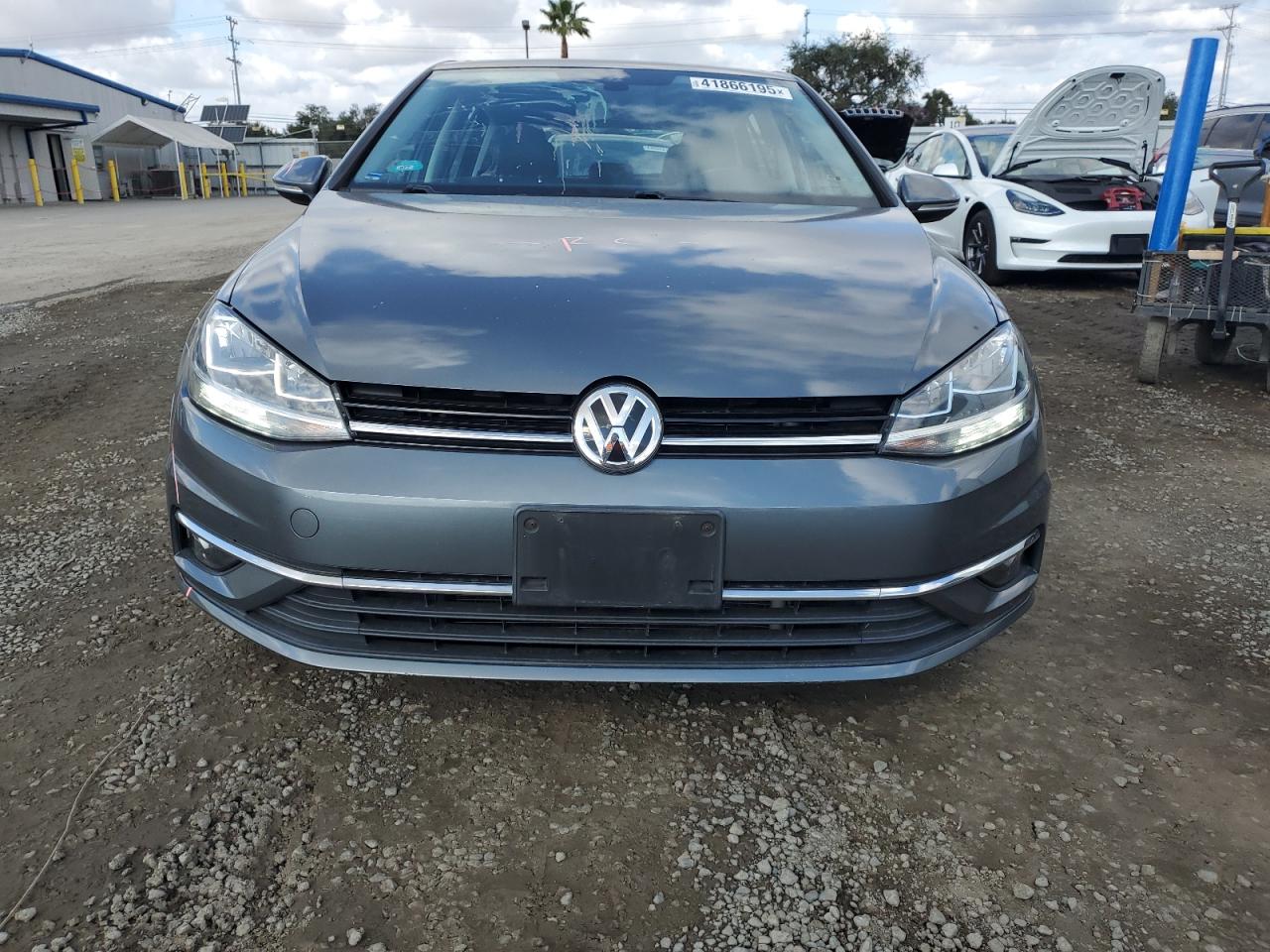2018 Volkswagen Golf - Image 5