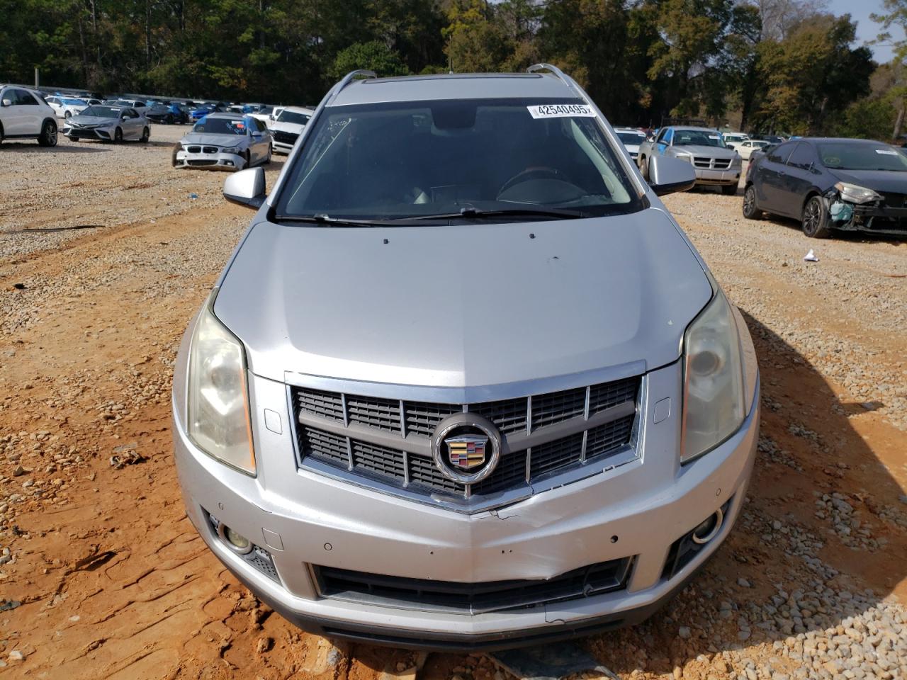 2012 Cadillac SRX - Image 5