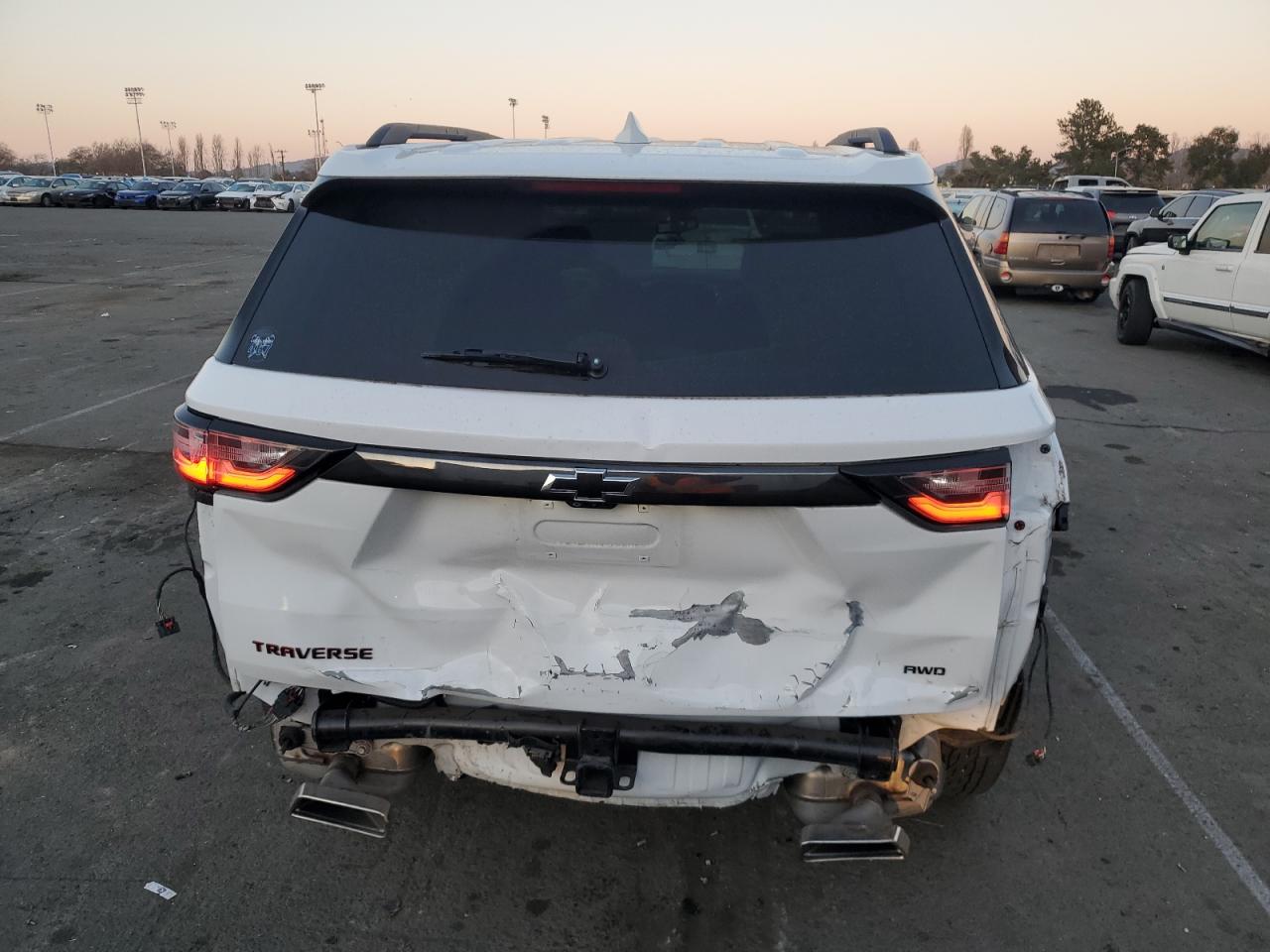 2021 Chevrolet Traverse - Image 6