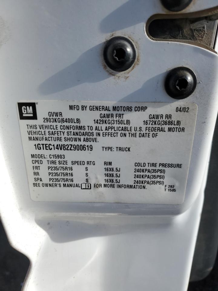 2002 GMC Sierra - Image 12