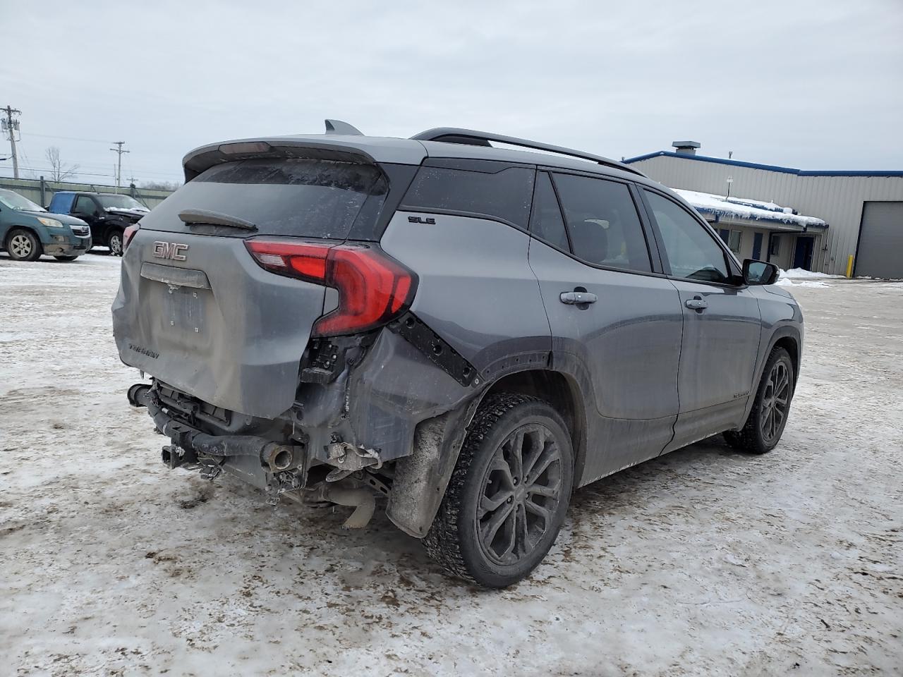 2020 GMC Terrain - Image 3