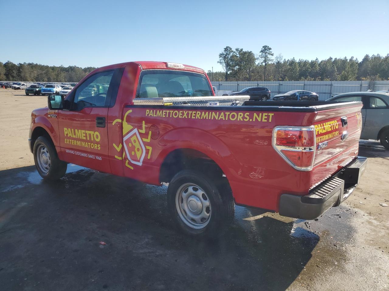 2014 Ford F-150 - Image 2