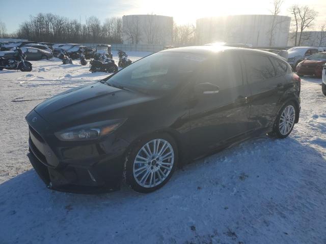 2017 Ford Focus Rs