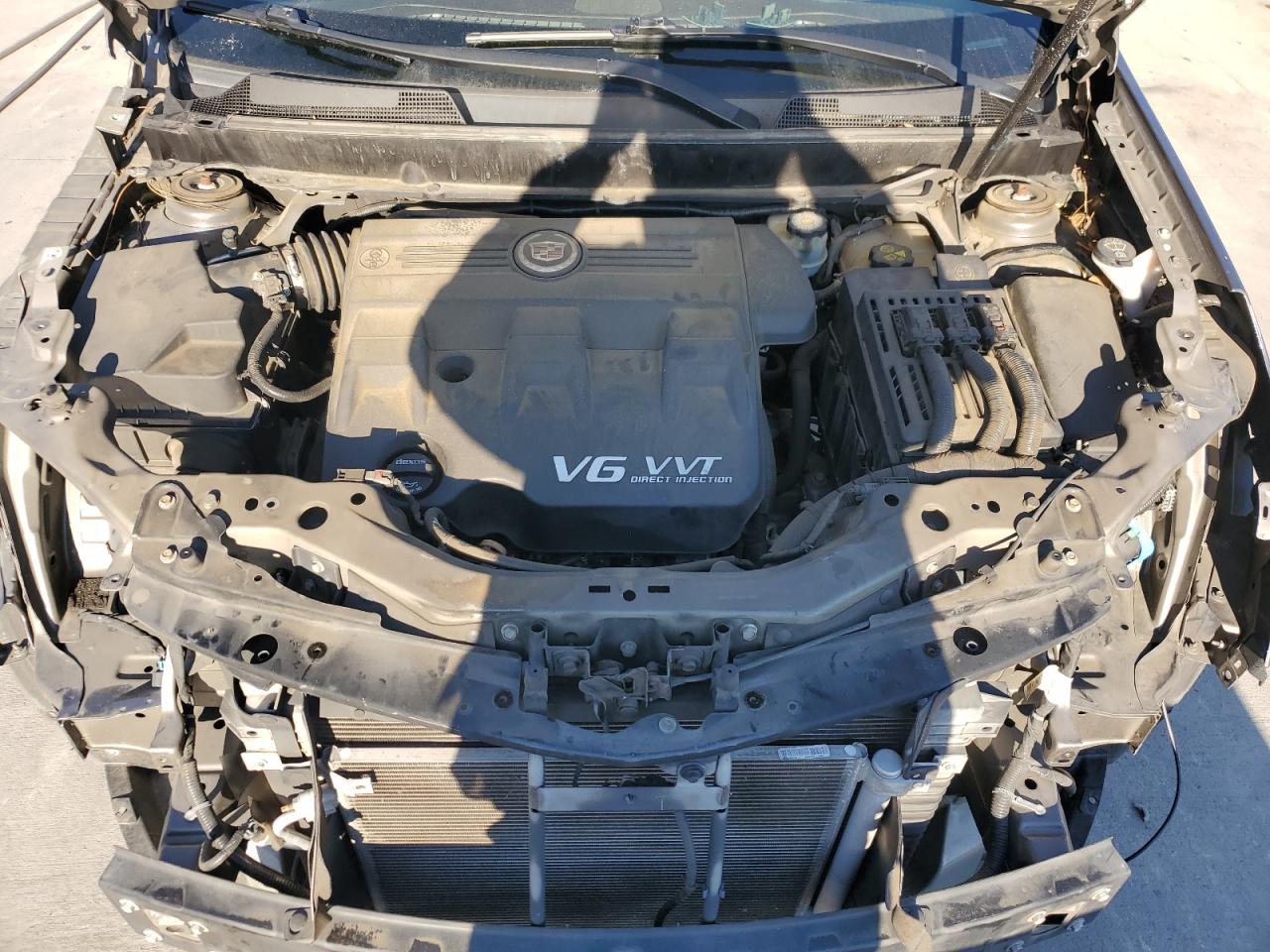2012 Cadillac SRX - Image 12
