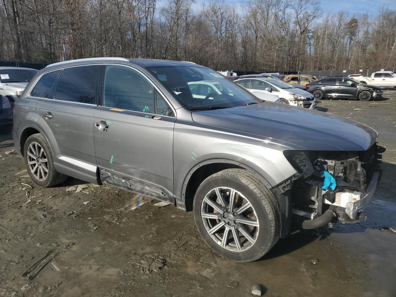 2017 Audi Q7 - Image 4