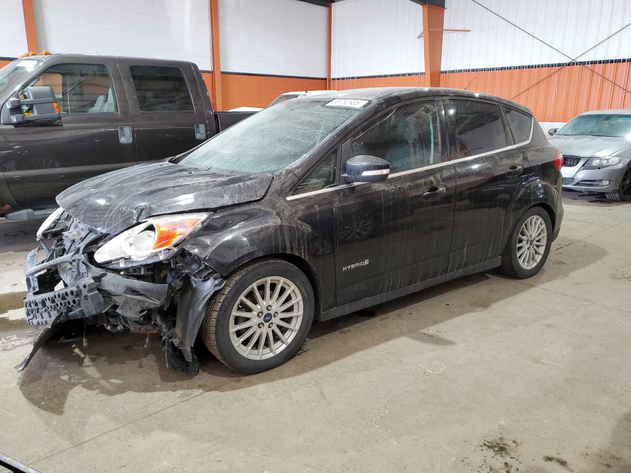 2013 Ford C-Max Sel de vânzare în Rocky View County, AB - Front End