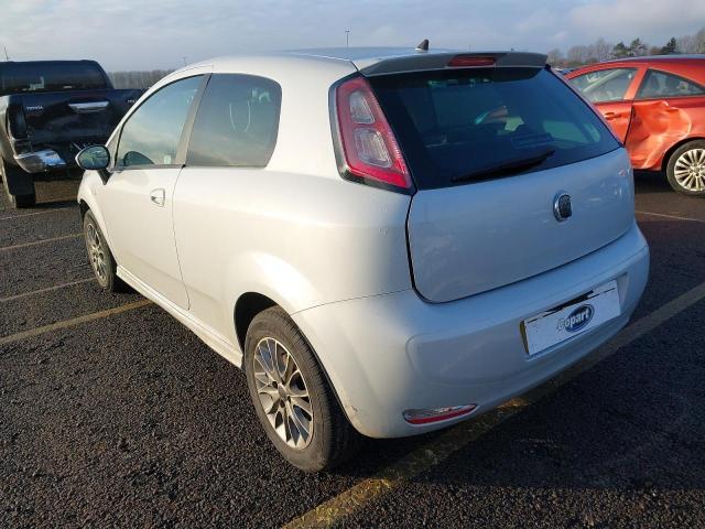 2012 FIAT PUNTO GBT