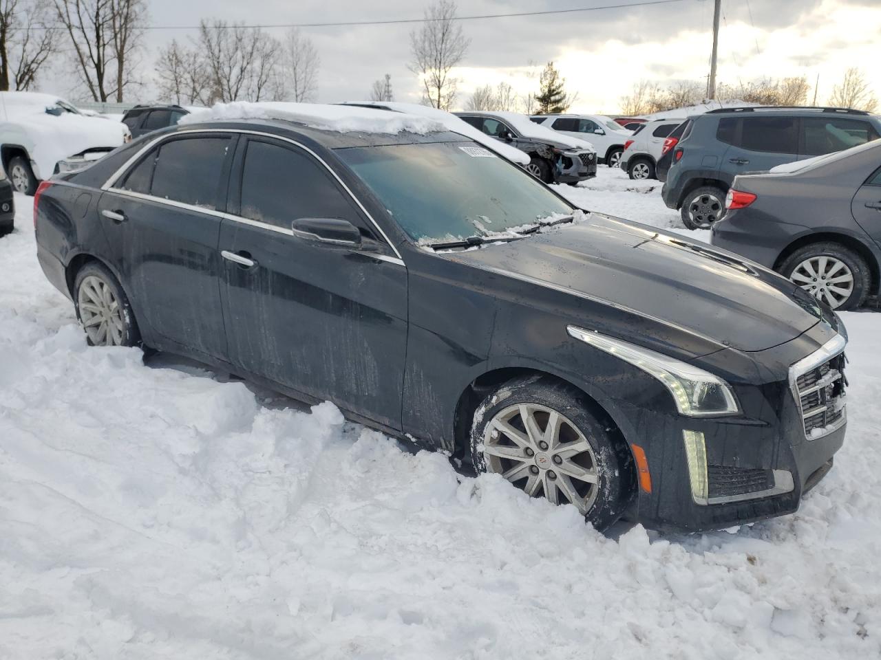 2014 Cadillac CTS - Image 4