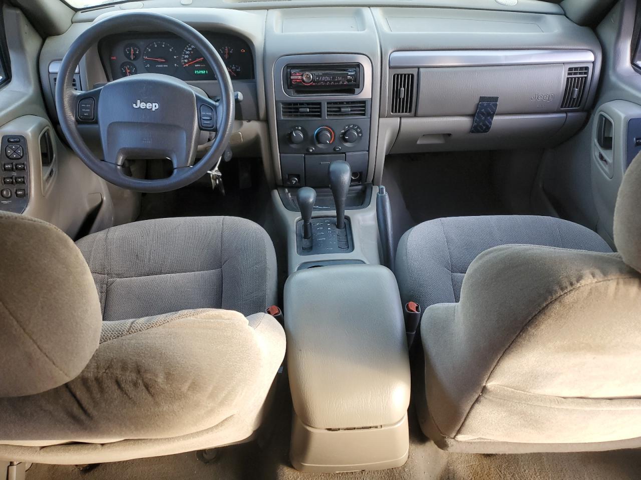2001 Jeep Grand Cherokee - Image 8