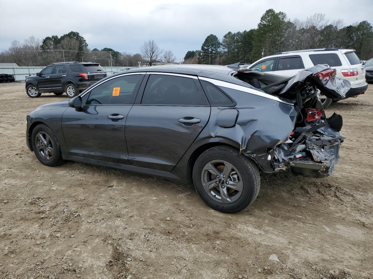 2023 Kia K5 - Image 2