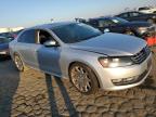 2014 Volkswagen Passat Se продається в Martinez, CA - Mechanical